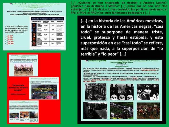 FERNANDO ANTONIO RUANO FAXAS. QUIÉNES HAN DESTRUIDO A AMÉRICA LATINA, A MÉXICO, A GUATEMALA, A HAITÍ… NO HAN SIDO LOS EXTRANJEROS. HAN SIDO LOS POLÍTICOS, LOS MISMOS LATINOAMERICANOS