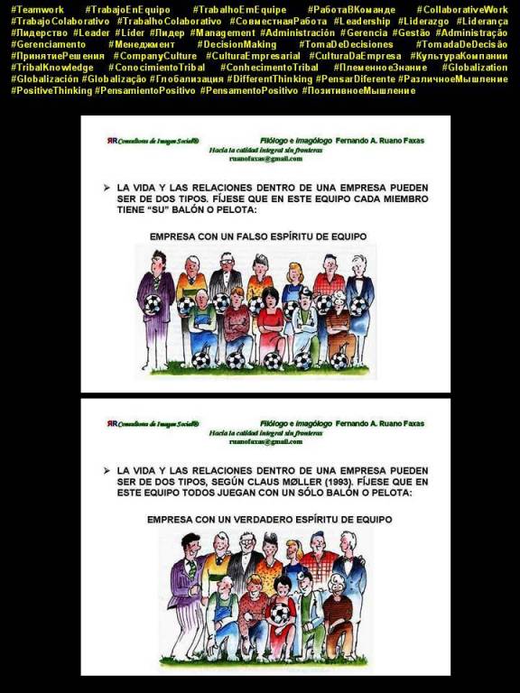 FERNANDO ANTONIO RUANO FAXAS. Teamwork, Trabajo en Equipo, Trabalho em Equipe, Работа в Команде, Collaborative Work, Trabajo Colaborativo, Trabalho Colaborativo, Совместная Работа, Leadership, Liderazgo, Liderança, Лидерство