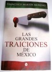 grandes traiciones de&nbsp;méxico