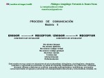 RUANO FAXAS. PROCESO DE COMUNICACIÓN. ANÁLISIS DEL DEBATE DE LOS CANDIDATOS PRESIDENCIALES MÉXICO&nbsp;2012