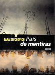 RUANO FAXAS. SARA SEFCHOVICH. PAÍS DE MENTIRAS.&nbsp;OCÉANO