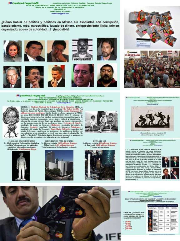 SI PEÑA NIETO PIDE CÁRCEL PARA LOS CORRUPTOS, ENTONCES EMPECEMOS POR LA CASA, EL PRI