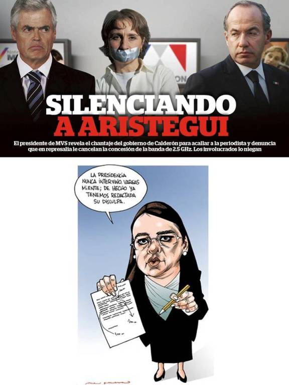 silenciando a aristegui 2