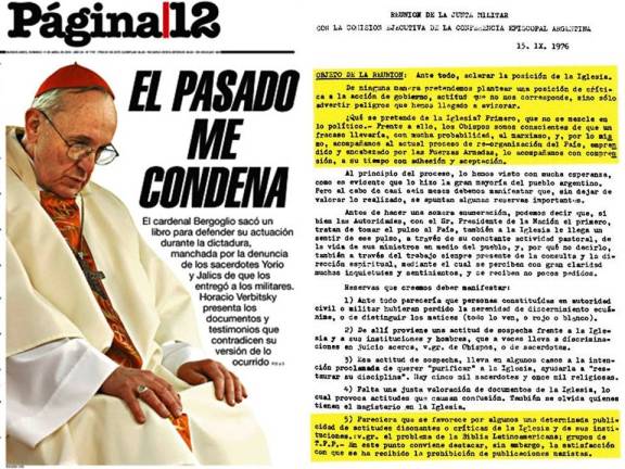 FERNANDO ANTONIO RUANO FAXAS. BERGOGLIO, EL PASADO ME CONDENA. EL VATICANO O LA JAULA DE LAS LOCAS. LOS PAPAS Y SUS PASADOS SUCIOS Y OSCUROS, DE TODAS MANERAS JUAN TE LLAMAS