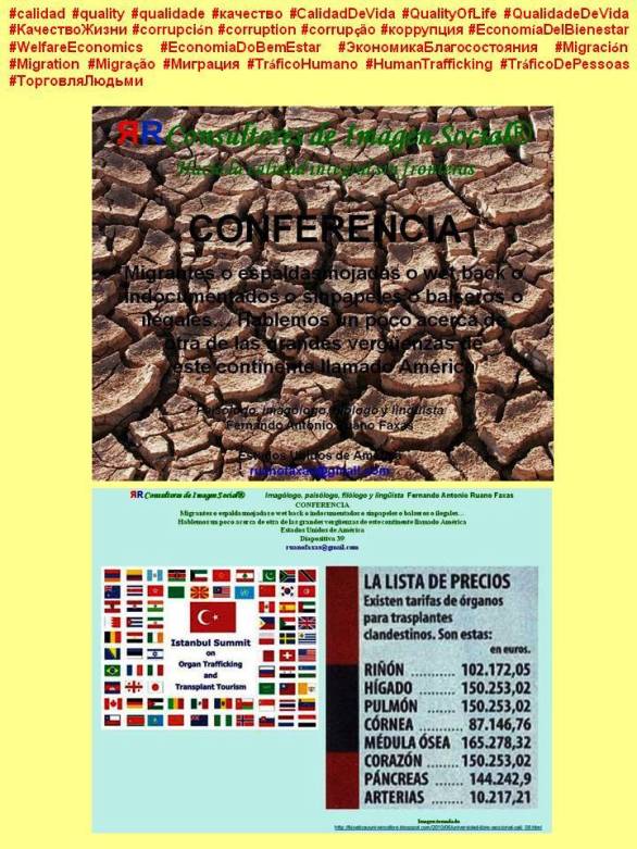 FERNANDO ANTONIO RUANO FAXAS. Calidad De Vida, Quality O fLife, Qualidade De Vida, Качество Жизни. Economía Del Bienestar, Welfare Economics, Economia Do Bem Estar, Экономика Благосостояния. Migración, Migration