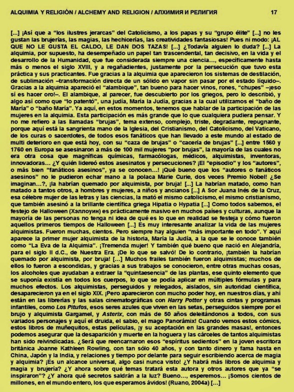 FERNANDO ANTONIO RUANO FAXAS. IMAGOLOGÍA, PAISOLOGÍA. ALQUIMIA Y RELIGIÓN, ALCHEMY AND RELIGION, АЛХИМИЯ И РЕЛИГИЯ. VATICANO, CORRUPCIÓN, IMPUNIDAD, PEDERASTIA, PEDOFILIA