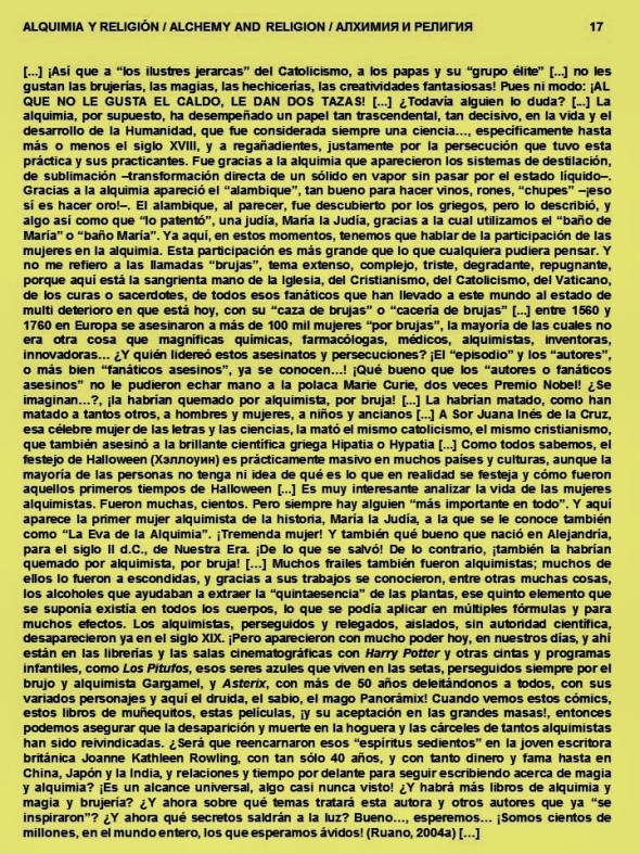 FERNANDO ANTONIO RUANO FAXAS. IMAGOLOGÍA, PAISOLOGÍA. ALQUIMIA Y RELIGIÓN, ALCHEMY AND RELIGION, АЛХИМИЯ И РЕЛИГИЯ. VATICANO, CORRUPCIÓN, IMPUNIDAD, PEDERASTIA, PEDOFILIA