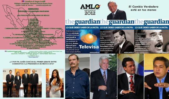 RUANO FAXAS. los escándalos de peña nieto