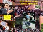 RUANO FAXAS. PEÑA NIETO, IBERO, MOVIMIENTO YO SOY 132, SOY PROLE PERO TENGO MEMORIA