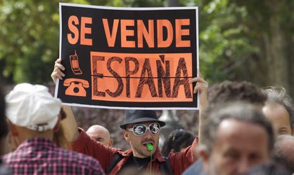 se vende españa
