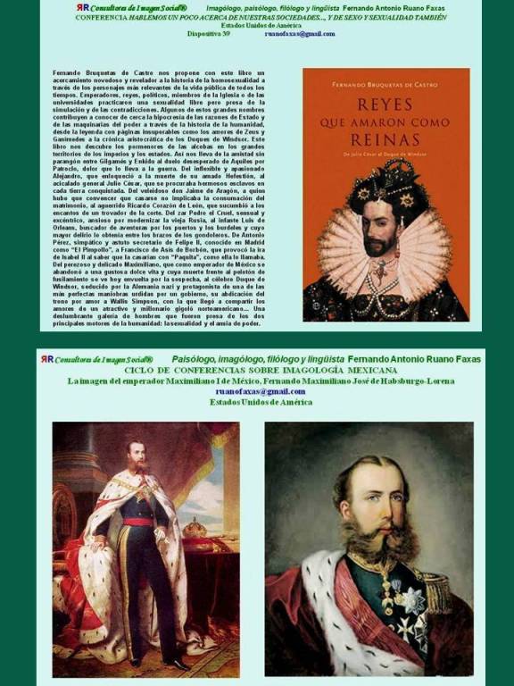 FERNANDO ANTONIO RUANO FAXAS. LEXICOLOGÍA Y TERMINOLOGÍA. LA TERMINOLOGÍA DE LA HOMOSEXUALIDAD EN EL MARCO DE LA HISTORIA Y LA ACTUALIDAD. REYES QUE AMARON COMO REINAS