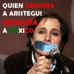 QUIEN CENSURA A ARISTEGUI CENSURA A&nbsp;MÉXICO