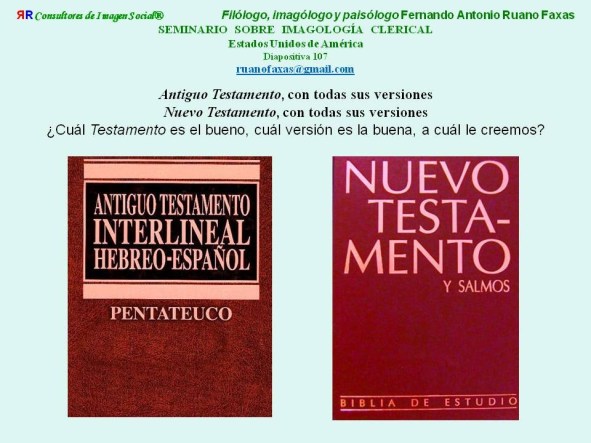 RUANO FAXAS. BIBLIA, RELIGIONES. 3
