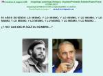 RUANO FAXAS. FIDEL CASTRO