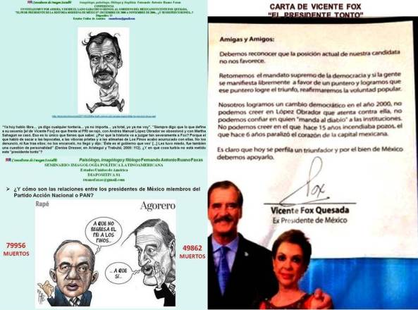 carta de vicente fox