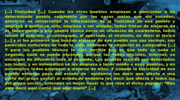 FERNANDO ANTONIO RUANO FAXAS. IMAGOLOGÍA, PAISOLOGÍA, TOXICIDAD, CORRUPCIÓN, IMPUNIDAD, MIGRACIÓN, MIGRANTES, MUERTOS, DESAPARECIDOS, ELECCIONES