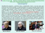 FERNANDO ANTONIO RUANO FAXAS. MARCIAL MACIEL Y LOS LEGIONARIOS DE CRISTO ENTRE LOS DELINCUENTES MÁS GRANDES DE LA&nbsp;ACTUALIDAD