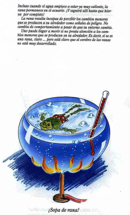 RUANO FAXAS. La rana Møller