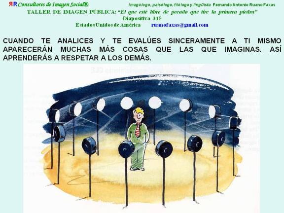 RUANO FAXAS. TALLER DE IMAGEN 315