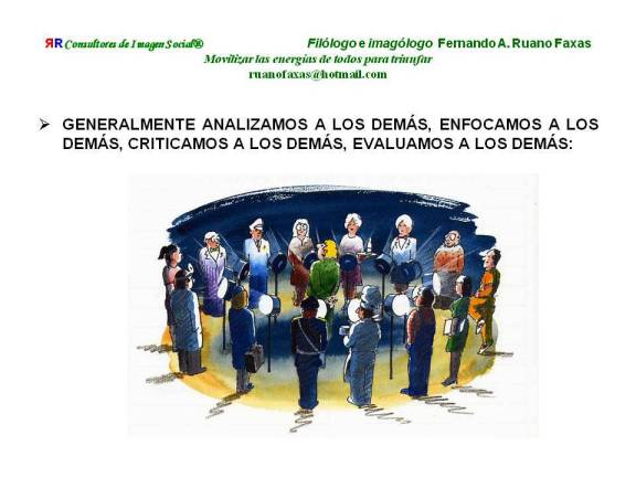 RUANO FAXAS. TODOS JUNTOS EN EL TRABAJO EN EQUIPO