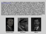 ESPAÑA, ESPAÑOLES, ELECCIONES, CORRUPCIÓN, IMPUNIDAD, CATALUÑA. Ignacio González, España es un país democrático con una democracia consolidada, Francisco Franco, Juan Carlos I, Felipe VI,&nbsp;imagología