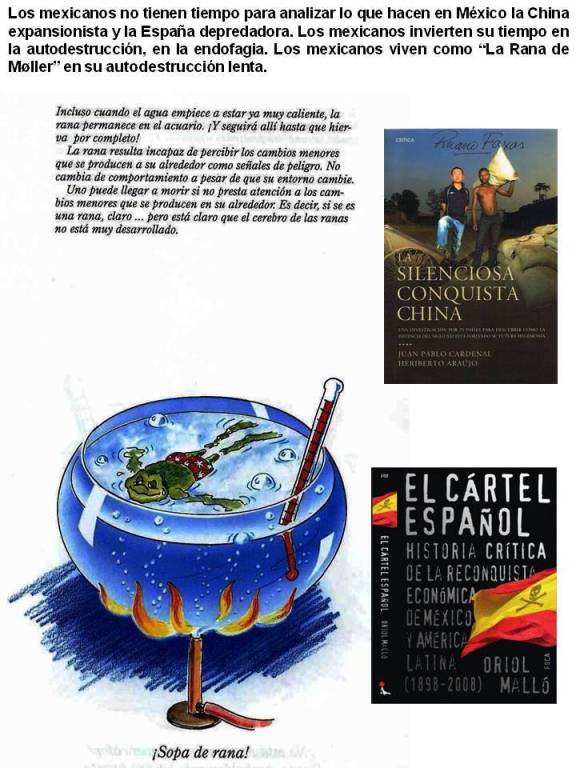 FERNANDO ANTONIO RUANO FAXAS. AUTODESTRUCCIÓN Y ENDOFAGIA EN EL MÉXICO MODERNO. CORRUPCIÓN. CHINA Y ESPAÑA EN EL CONTEXTO MEXICANO