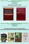 FERNANDO ANTONIO RUANO FAXAS. BIBLIAS Y VERSIONES A TRAVÉS DE LOS TIEMPOS Y LOS ESPACIOS. CADA CULTURA, CADA PUEBLO,  TIENE SU BIBLIA, SUS VERSIONES Y SUS INTERPRETACIONES