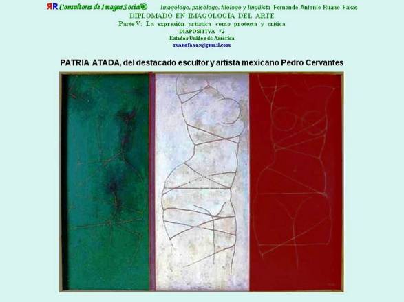 FERNANDO ANTONIO RUANO FAXAS. PATRIA ATADA, PEDRO CERVANTES. MÉXICO, UN PAÍS LLENO DE CORRUPCIÓN, IMPUNIDAD, CRÍMENES, SECUESTROS, FANATISMO, TERROR, ANALFABETISMO, POBREZA Y MIGRACIÓN