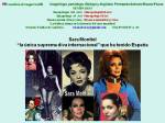 FERNANDO ANTONIO RUANO FAXAS. SARA MONTIEL (САРА МОНТЬЕЛЬ), LA ÚNICA SUPREMA DIVA INTERNACIONAL QUE HA TENIDO ESPAÑA. IMAGOLOGÍA DEL ARTE, IMAGOLOGY OF ART, ИМАГОЛОГИЯ&nbsp;ИСКУССТВА