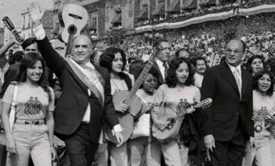 Luis Echeverrería quería matar a José López Portillo