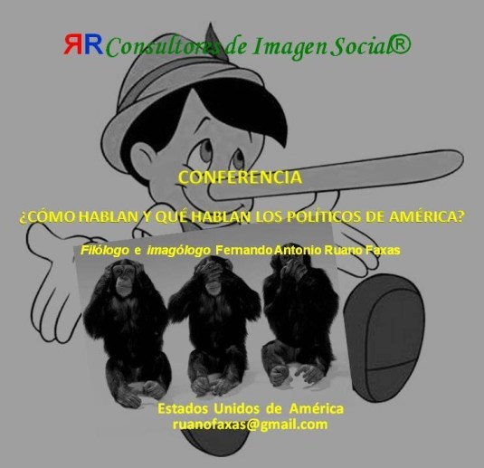 RUANO FAXAS. PINOCHO