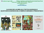 FERNANDO ANTONIO RUANO FAXAS. BIBLIAS TEXTOS SAGRADOS PREHISPÁNICOS, AMERICANOS, MEXICANOS. Racismo, racismo oculto, segregación, determinismo biológico, determinismo genético, limpieza étnica, eugenesia…