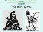 FERNANDO ANTONIO RUANO FAXAS. Halloween, Хэллоуин o Día de Muertos, Day of the Dead, День&nbsp;Мёртвых