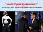 FERNANDO ANTONIO RUANO FAXAS. Latinos for Obama, Madonna, Ricky Martin, Elecciones, Elections, USA, Estados Unidos de&nbsp;América