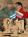 FIDEL CASTRO, HUGO CHÁVEZ, NICOLÁS MADURO, CUBA, VENEZUELA, OEA, TERRORISMO DE ESTADO, DICTADURA, TIRANÍA, DERECHOS HUMANOS,&nbsp;ELECCIONES