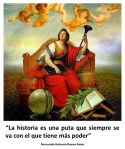 FERNANDO ANTONIO RUANO FAXAS. IMAGOLOGÍA, PAISOLOGÍA, PERIODISMO, LITERATURA, POLÍTICA. CLÍO, MUSA DE LA HISTORIA, PIERRE MIGNARD. LA HISTORIA ES UNA PUTA QUE SIEMPRE SE VA CON EL QUE TIENE MÁS&nbsp;PODER
