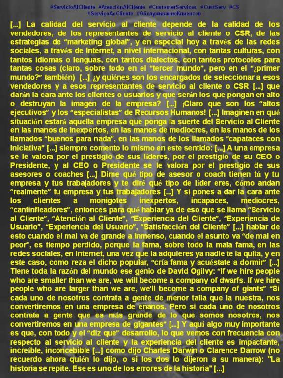 FERNANDO ANTONIO RUANO FAXAS. Customer Services, Servicio al Cliente, Atención al Cliente, Serviço ao Cliente, Обслуживание Клиентов, Customer Experience, Experiencia del Cliente, Experiência do Cliente, Опыт Клиента
