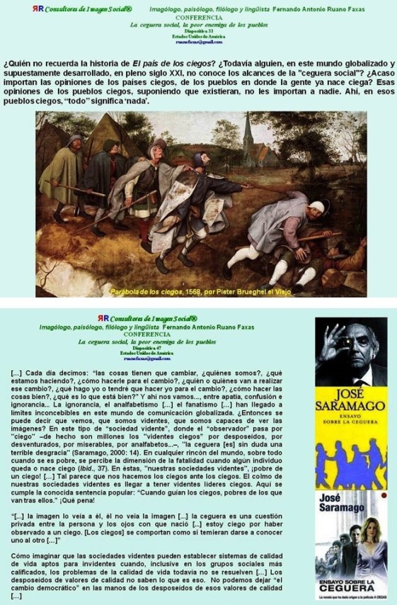 FERNANDO ANTONIO RUANO FAXAS. BARBARIE, MASACRE, CEGUERA SOCIAL. JOSÉ MARTÍ, VIVÍ EN EL MONSTRUO, Y LE CONOZCO LAS ENTRAÑAS