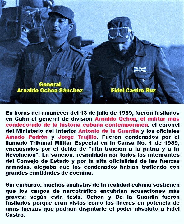 arnaldo-ochoa-sanchez-jorge-martinez-valdes-antonio-tony-de-la-guardia-y-font-amado-padron-trujillo-cuba-cubanos-fidel-castro-corrupcion-narcotrafico-terrorismo