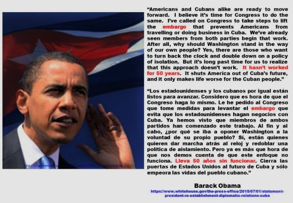 FERNANDO ANTONIO RUANO FAXAS. IMAGOLOGÍA, PAISOLOGÍA. Barack Obama, Estados Unidos, USA, US, EEUU, Cuba, Cubanos, Castro, Bloqueo, Embargo