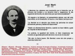 FERNANDO ANTONIO RUANO FAXAS. Jose Marti. Frases, Quotes, Libertad,&nbsp;Liberty