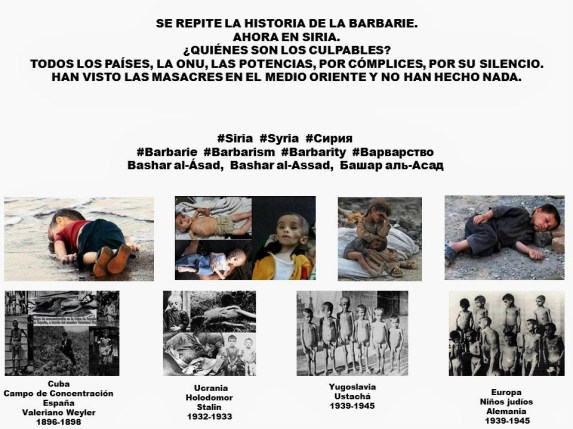 FERNANDO ANTONIO RUANO FAXAS. SIRIA, BASHAR AL-ÁSAD, NIÑOS, HAMBRE, HAMBRUNA. SYRIA, BASHAR AL-ASSAD, CHILDREN, HUNGER, FAMINE