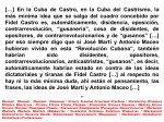 FERNANDO ANTONIO RUANO FAXAS. IMAGOLOGÍA, PAISOLOGÍA, CUBA, CUBANOS, ANTONIO MACEO, JOSÉ MARTÍ, FIDEL CASTRO, OPOSICIÓN, DISIDENCIA, OPOSITORES, DISIDENTES, CENSURA, DERECHOS, DICTADURA,&nbsp;CASTRISMO