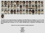 AYOTZINAPA, IGUALA, GUERRERO, MEXICO. Si no hay Navidad para nosotros, no va a haber Navidad para el gobierno de Enrique Peña&nbsp;Nieto