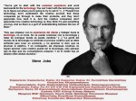 PAULINA RENDON AGUILAR. Steve Jobs, customer experience, customer service, customer satisfaction, technology, different thinking. Experiencia del cliente, servicio al cliente, tecnología…