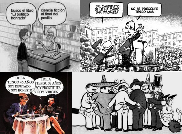 IMAGOLOGÍA, POLÍTICA, GOBIERNO, ELECCIONES, CORRUPCIÓN, IMPUNIDAD, NARCOTRÁFICO, NARCO, ROBO