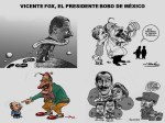 VICENTE FOX, EL PRESIDENTE BOBO DE MÉXICO Y SU ESPOSA LA LADRONA MARTA SAHAGUN. CORRUPCIÓN, IMPUNIDAD,&nbsp;ELECCIONES