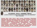 AYOTZINAPA, IGUALA, GUERRERO, MÉXICO. ELENA PONIATOWSKA, Cuál es el futuro en un país donde el Estado mata a sus&nbsp;estudiantes