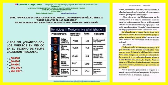 IMAGOLOGÍA, BARBARIE, GENOCIDIO, MASACRE, CRÍMENES, ASESINATOS, MÉXICO, AYOTZINAPA, TLATLAYA, ACTEAL, CHERÁN, COPALA, COCHOAPA EL GRANDE, METLATÓNOC, ACATEPEC, TEHUIPANGO, SANTA MARÍA CHILCHOTLA