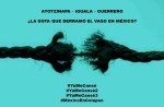 FERNANDO ANTONIO RUANO FAXAS. IMAGOLOGÍA, PAISOLOGÍA, MEXICANÍSTICA, MEXICANOLOGÍA. Ayotzinapa, la gota que derramó el vaso en México. Muertos, desaparecidos, México en&nbsp;colapso